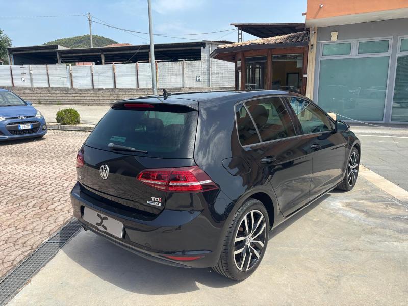 Volkswagen Golf 7.5 1.6 tdi Highline 110cv " Navi - Pdc - Cerchi 17 " 6