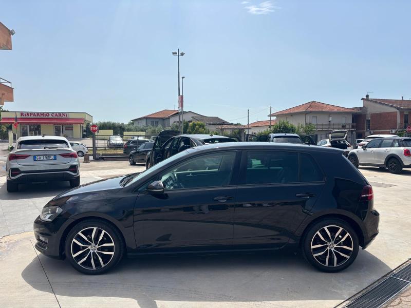 Volkswagen Golf 7.5 1.6 tdi Highline 110cv " Navi - Pdc - Cerchi 17 " 7