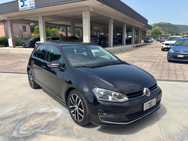 Volkswagen Golf 7.5 1.6 tdi Highline 110cv " Navi - Pdc - Cerchi 17 " 9