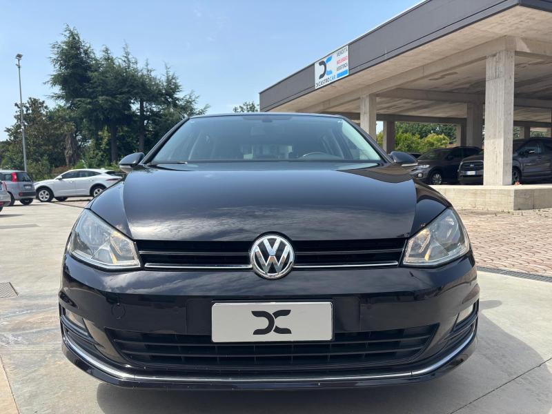 Volkswagen Golf 7.5 1.6 tdi Highline 110cv " Navi - Pdc - Cerchi 17 " 10