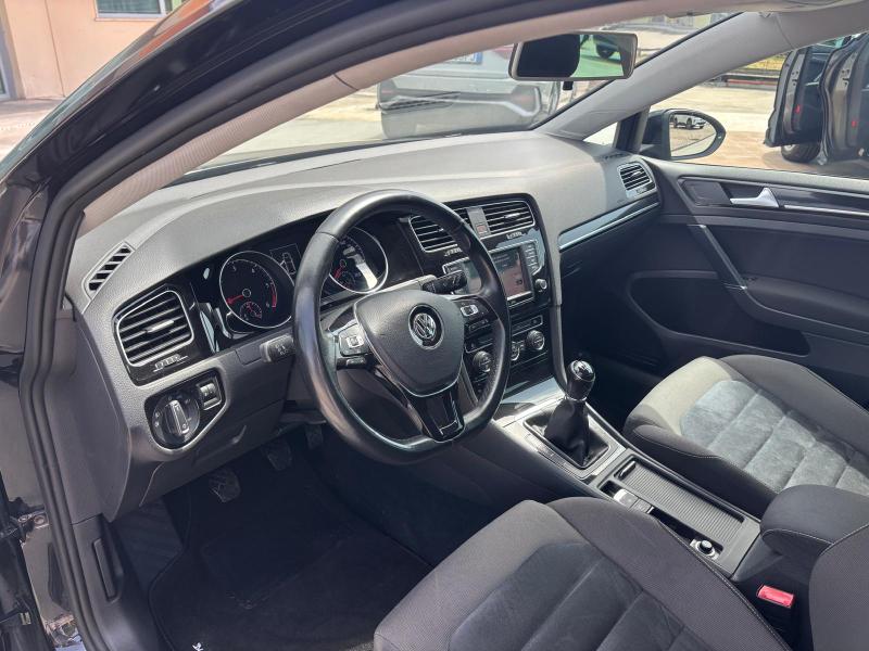 Volkswagen Golf 7.5 1.6 tdi Highline 110cv " Navi - Pdc - Cerchi 17 " 11