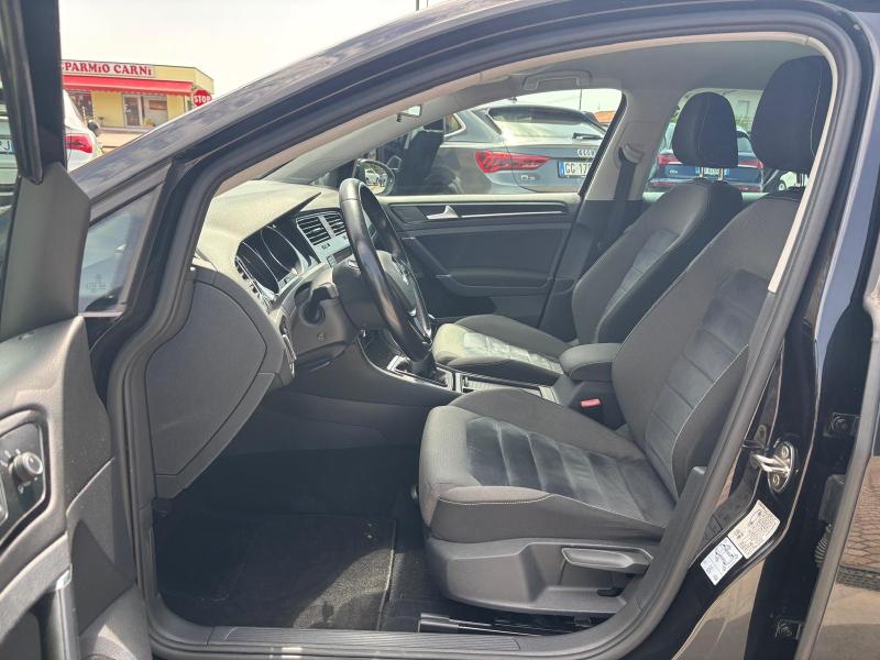 Volkswagen Golf 7.5 1.6 tdi Highline 110cv " Navi - Pdc - Cerchi 17 " 12