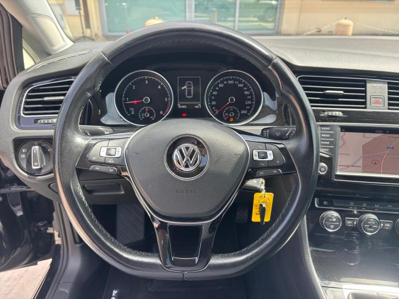 Volkswagen Golf 7.5 1.6 tdi Highline 110cv " Navi - Pdc - Cerchi 17 " 13