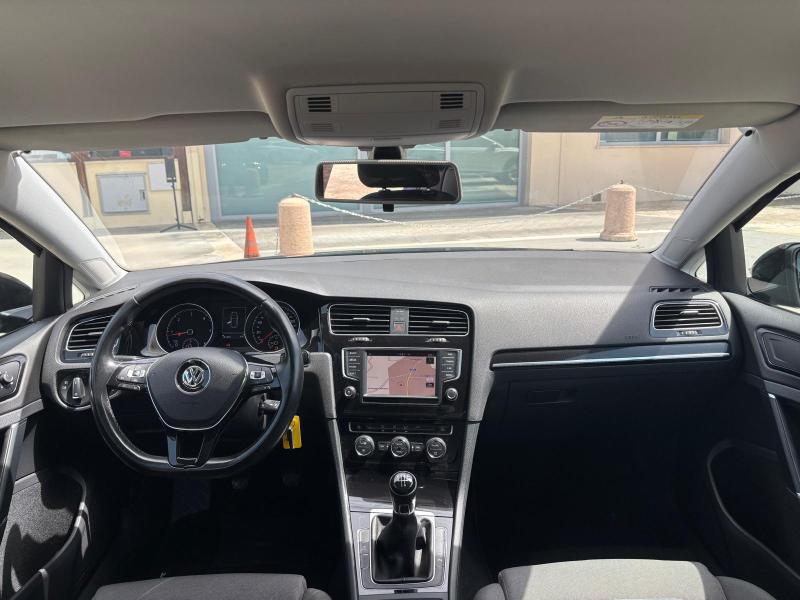 Volkswagen Golf 7.5 1.6 tdi Highline 110cv " Navi - Pdc - Cerchi 17 " 14