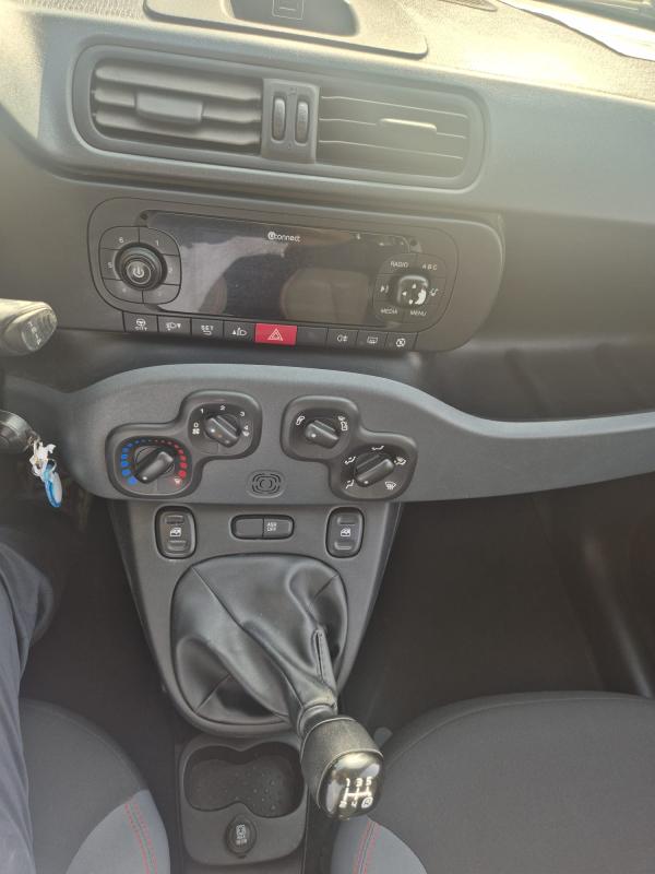 Fiat Panda III 1.2 Easy 9