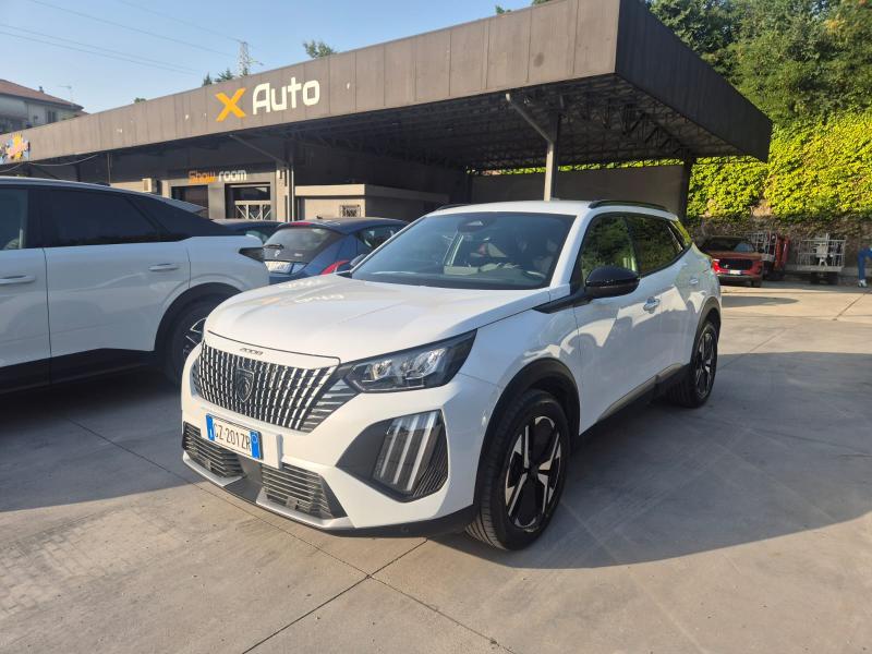 Peugeot 2008 II 1.2 puretech Allure 1