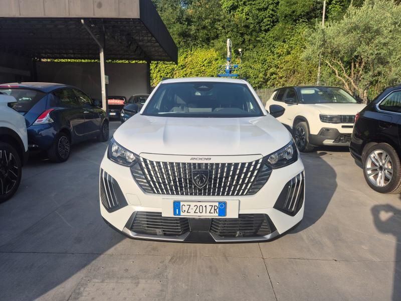 Peugeot 2008 II 1.2 puretech Allure 14