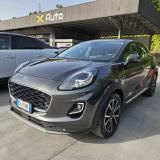 Ford Puma II 1.0 ecoboost h Titanium