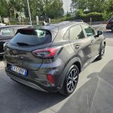 Ford Puma II 1.0 ecoboost h Titanium