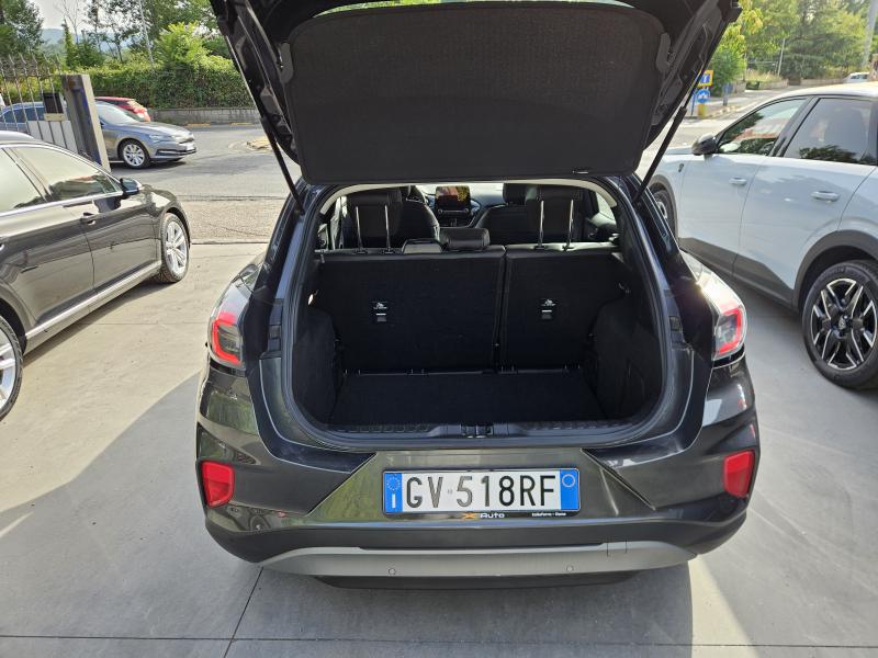 Ford Puma II 1.0 ecoboost h Titanium 6