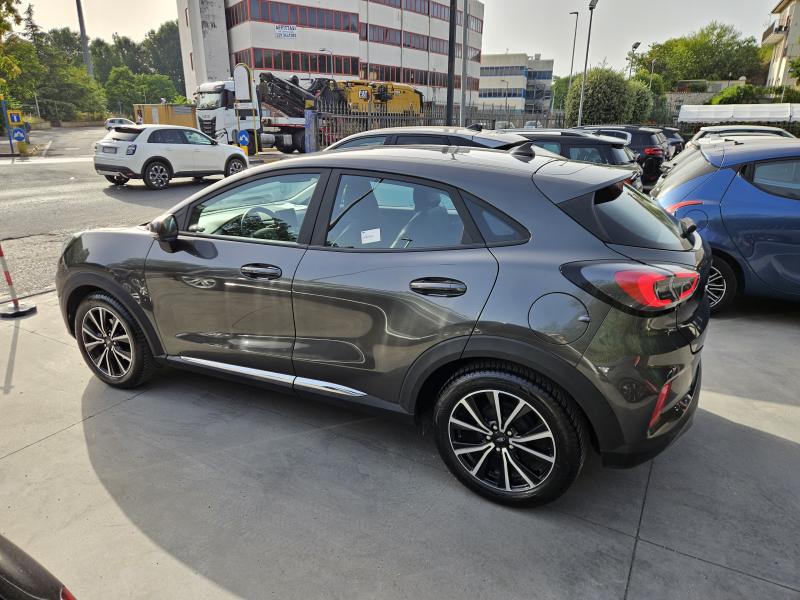Ford Puma II 1.0 ecoboost h Titanium 3