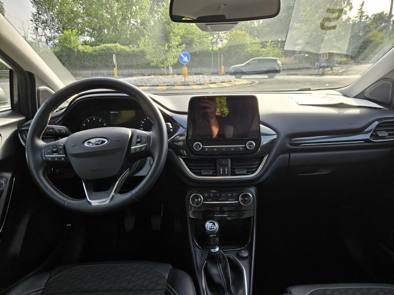 Ford Puma II 1.0 ecoboost h Titanium 2