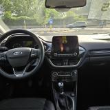 Ford Puma II 1.0 ecoboost h Titanium