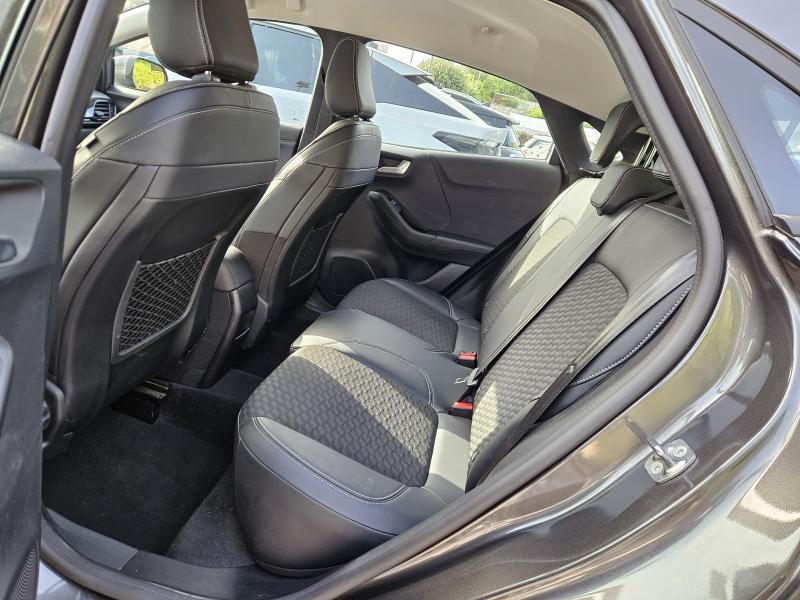 Ford Puma II 1.0 ecoboost h Titanium 14