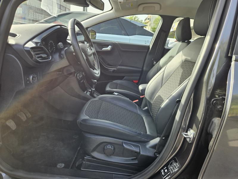 Ford Puma II 1.0 ecoboost h Titanium 8