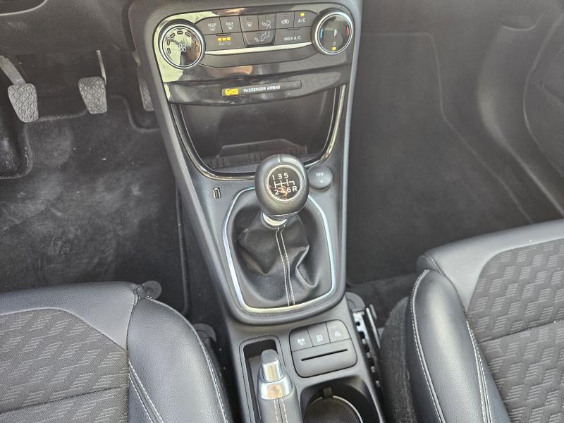 Ford Puma II 1.0 ecoboost h Titanium 13