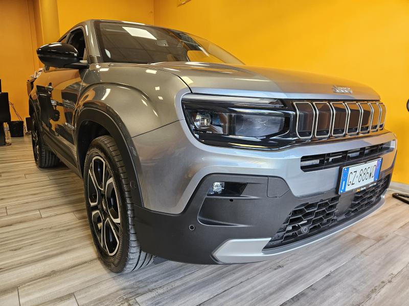 Jeep Avenger 1.2 turbo Summit fwd 13