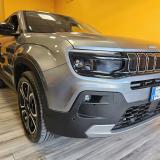Jeep Avenger 1.2 turbo Summit fwd
