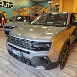 Jeep Avenger 1.2 turbo Summit fwd