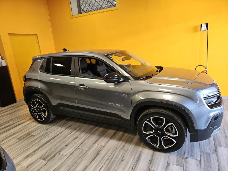 Jeep Avenger 1.2 turbo Summit fwd 5