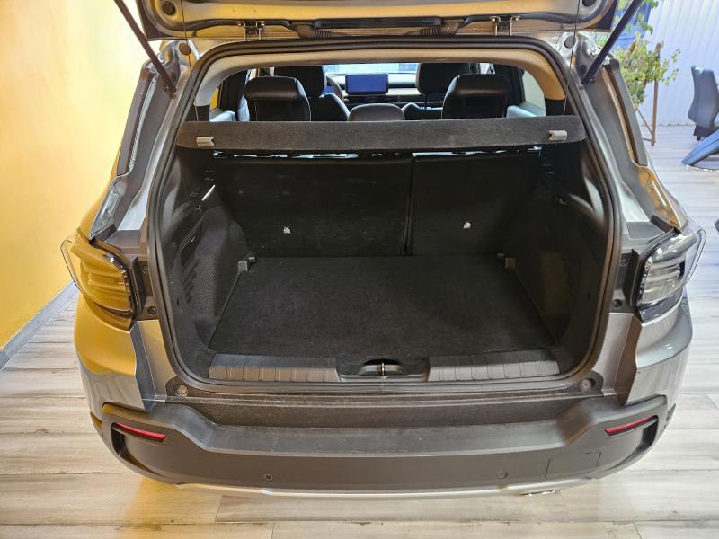 Jeep Avenger 1.2 turbo Summit fwd 7