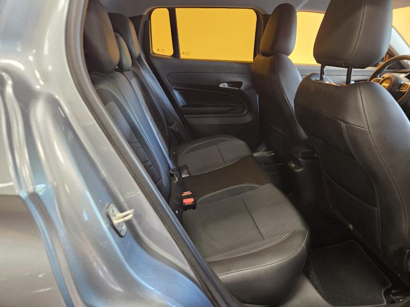 Jeep Avenger 1.2 turbo Summit fwd 11