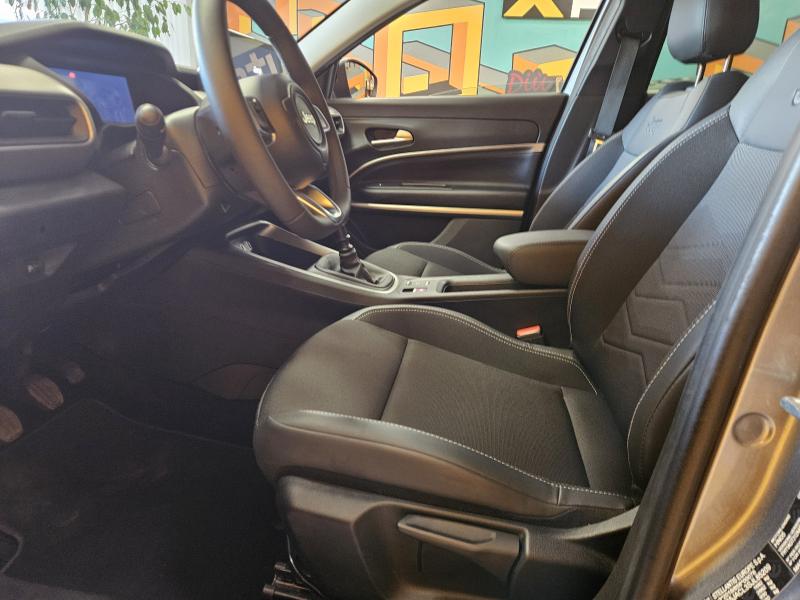 Jeep Avenger 1.2 turbo Summit fwd 8
