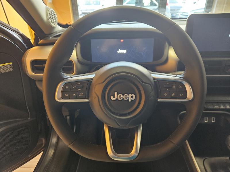 Jeep Avenger 1.2 turbo Summit fwd 9