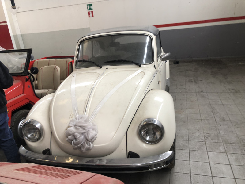 Volkswagen Maggiolino 4