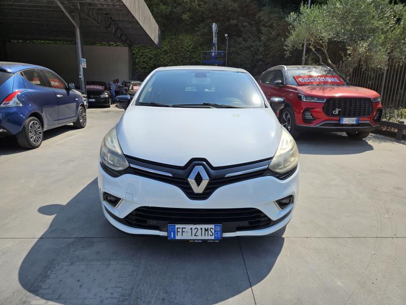 Renault Clio IV 0.9 tce energy Intens 90cv 17