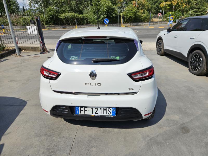 Renault Clio IV 0.9 tce energy Intens 90cv 5