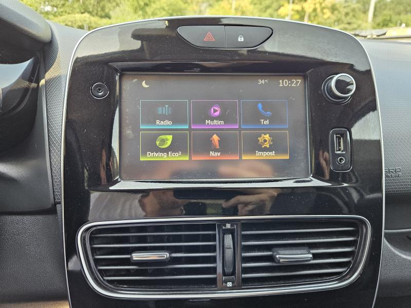 Renault Clio IV 0.9 tce energy Intens 90cv 9