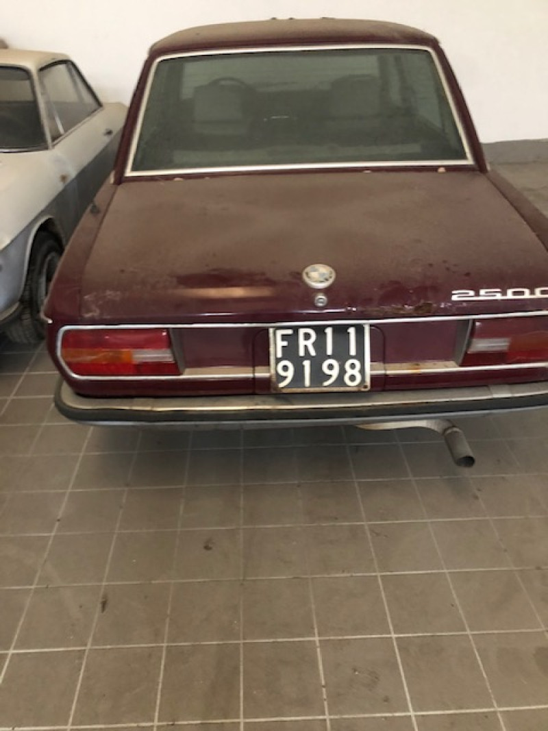 BMW 240 1