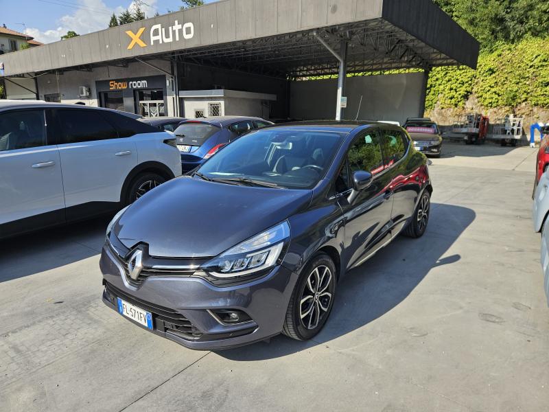 Renault Clio IV 1.2 tce energy Intens 120cv edc 1