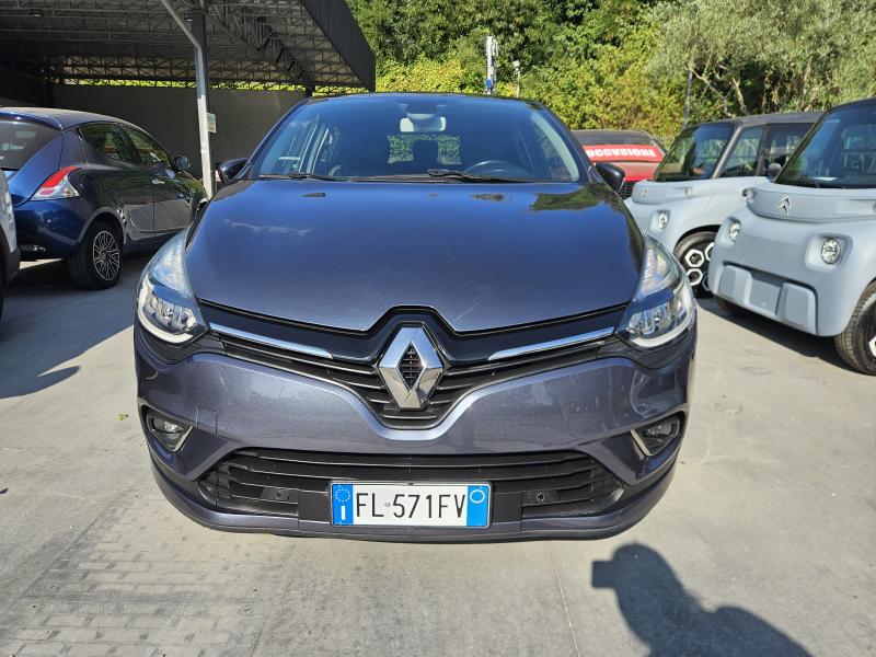 Renault Clio IV 1.2 tce energy Intens 120cv edc 15