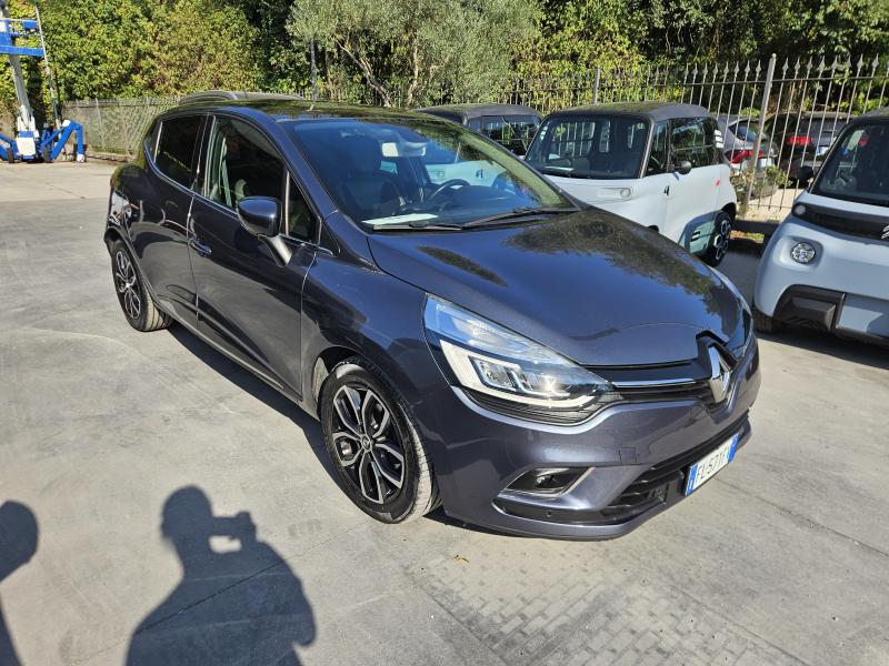 Renault Clio IV 1.2 tce energy Intens 120cv edc 17