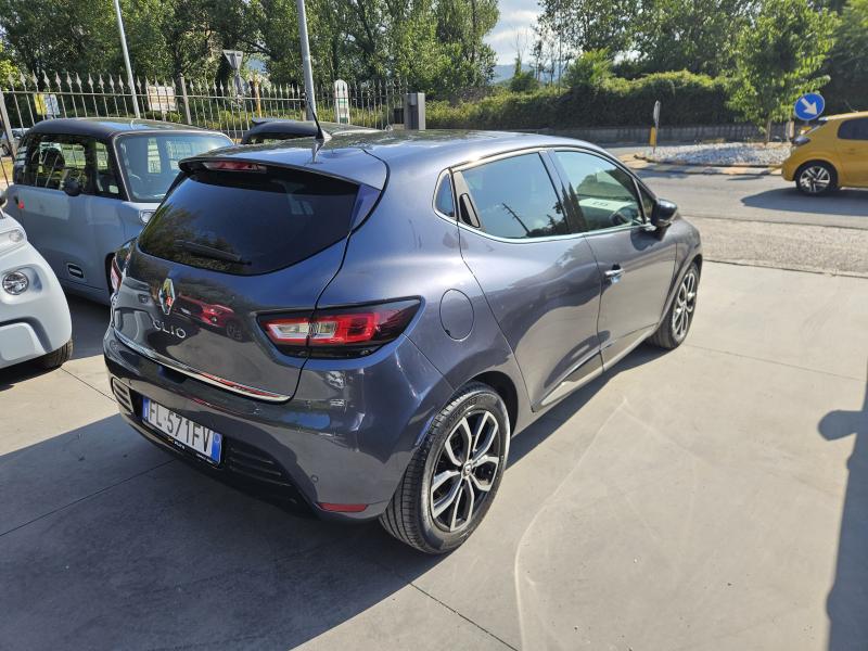 Renault Clio IV 1.2 tce energy Intens 120cv edc 6