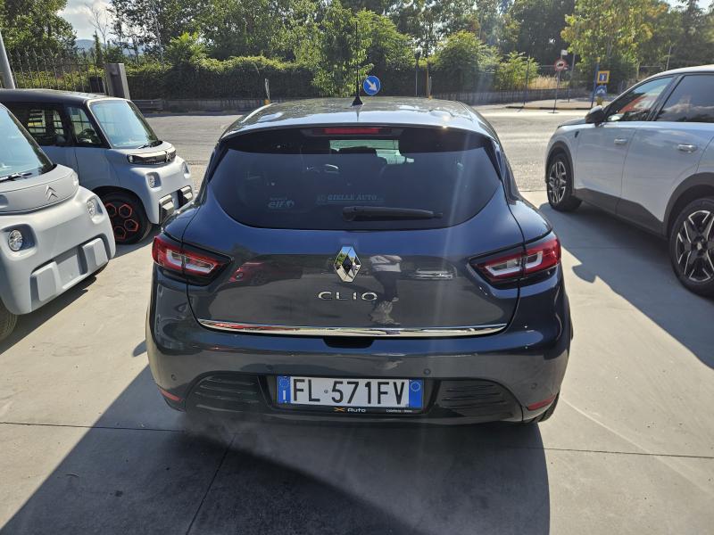 Renault Clio IV 1.2 tce energy Intens 120cv edc 7