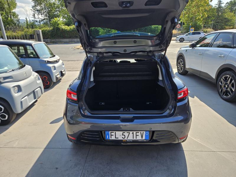 Renault Clio IV 1.2 tce energy Intens 120cv edc 8
