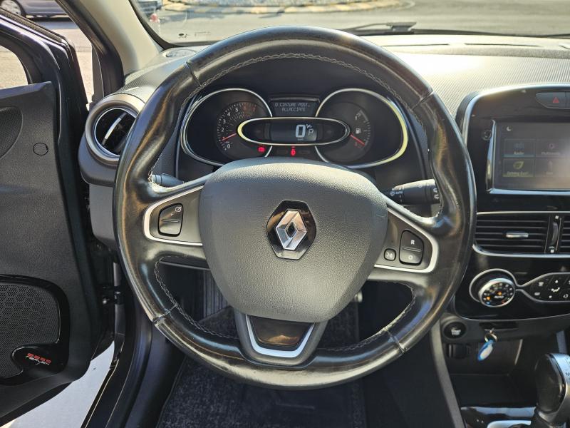 Renault Clio IV 1.2 tce energy Intens 120cv edc 10