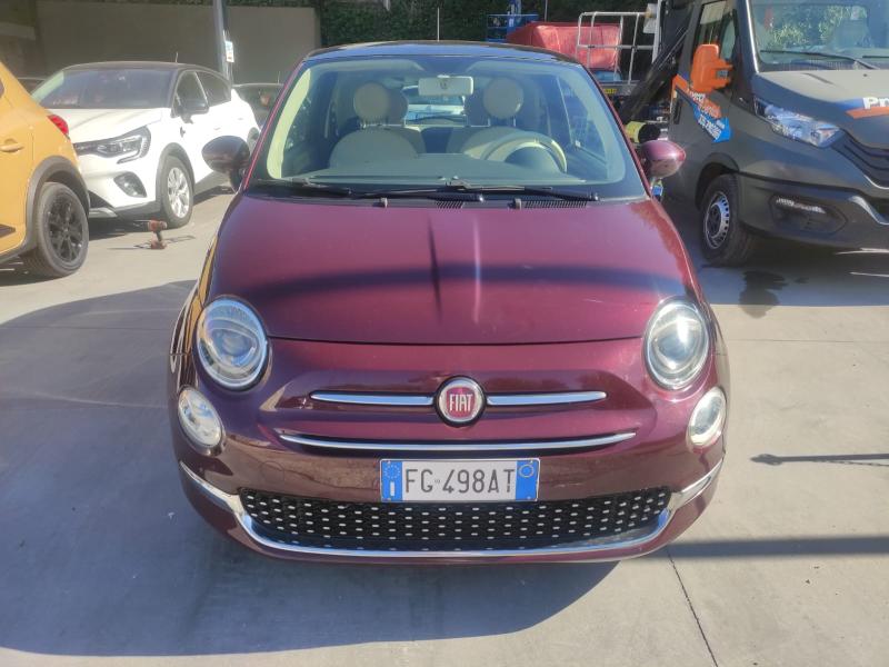 Fiat 500 III 1.3 mjt Lounge 95cv 5