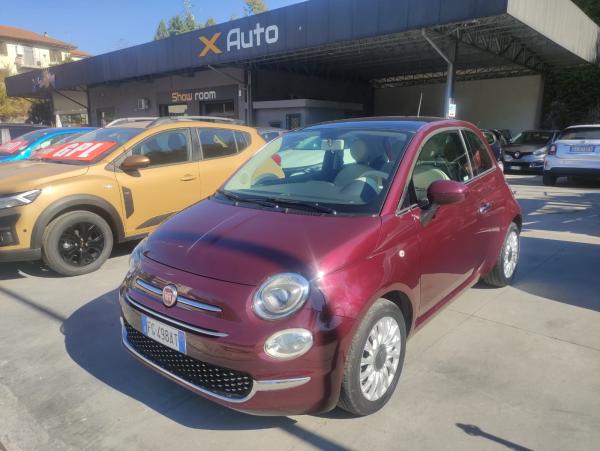 Fiat 500 III 1.3 mjt Lounge 95cv