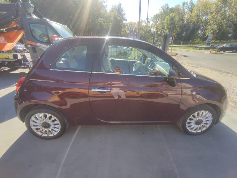Fiat 500 III 1.3 mjt Lounge 95cv 4