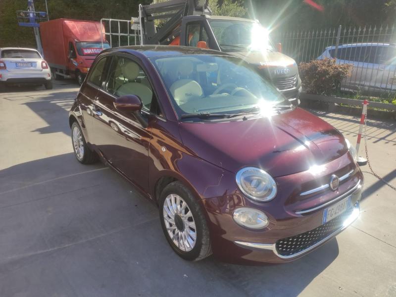 Fiat 500 III 1.3 mjt Lounge 95cv 16