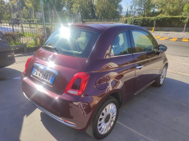Fiat 500 III 1.3 mjt Lounge 95cv 14
