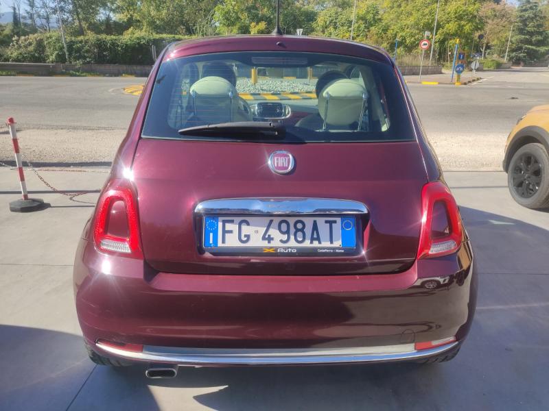 Fiat 500 III 1.3 mjt Lounge 95cv 6