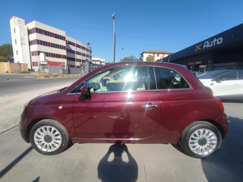 Fiat 500 III 1.3 mjt Lounge 95cv 3
