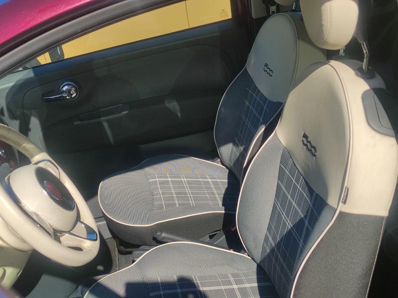 Fiat 500 III 1.3 mjt Lounge 95cv 8