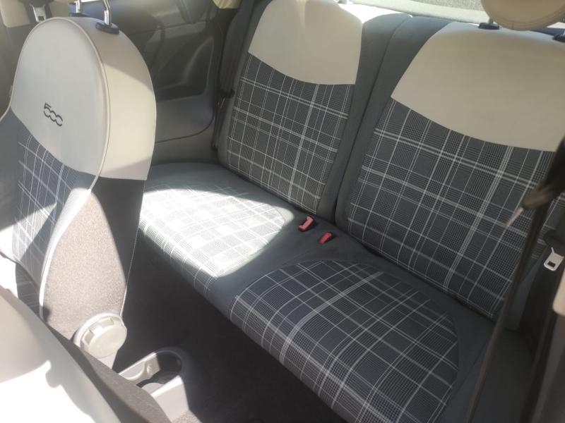 Fiat 500 III 1.3 mjt Lounge 95cv 12