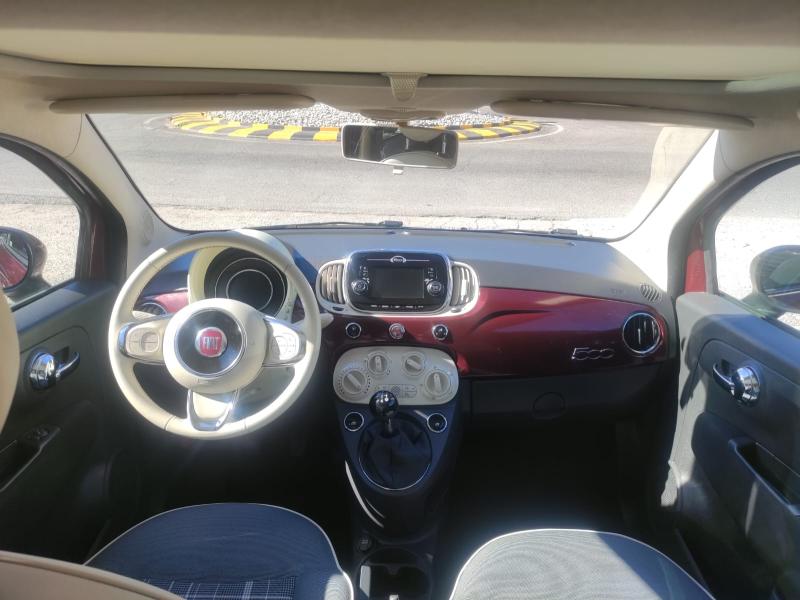 Fiat 500 III 1.3 mjt Lounge 95cv 2